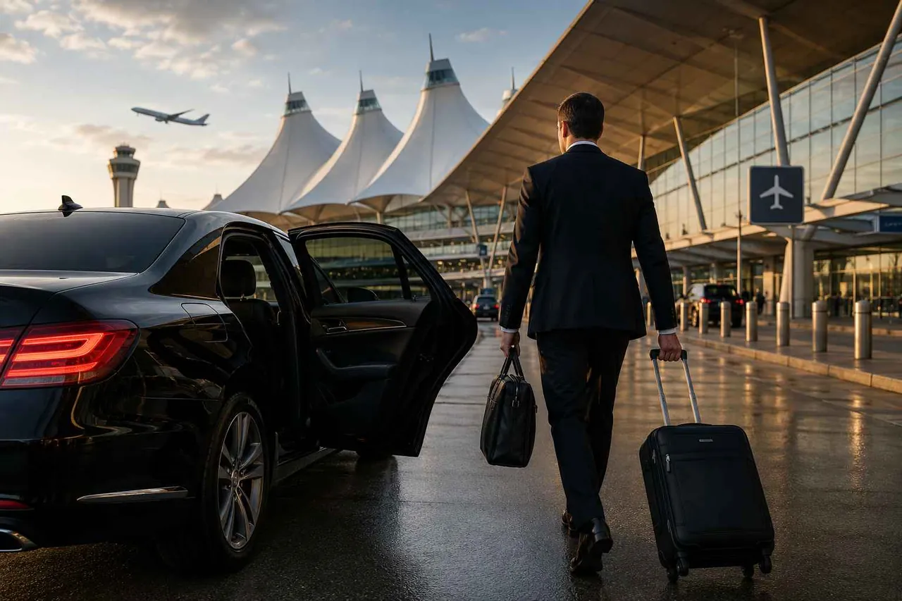 Denver airport car service